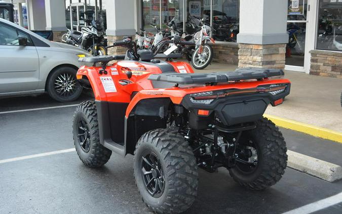 2026 CFMOTO CFORCE 500