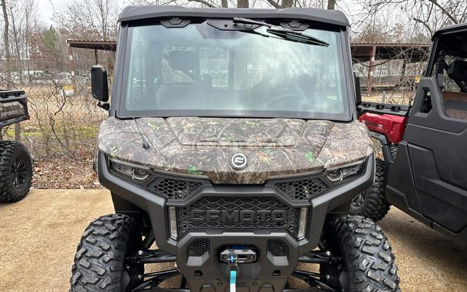 2026 CFMOTO UFORCE U10 Pro Highland FREE 5YR FULL WARRANTY