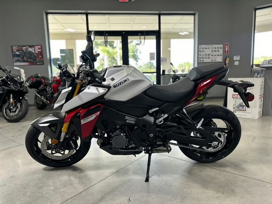 2024 Suzuki GSX-S