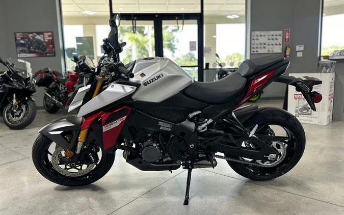 2024 Suzuki GSX-S