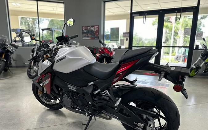2024 Suzuki GSX-S