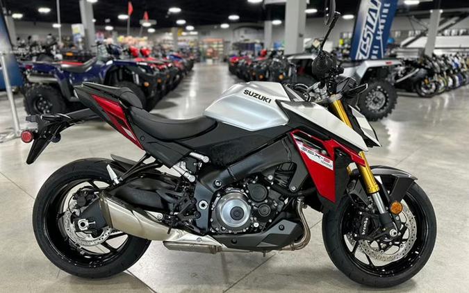 2024 Suzuki GSX-S