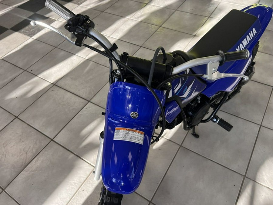2026 Yamaha PW 50