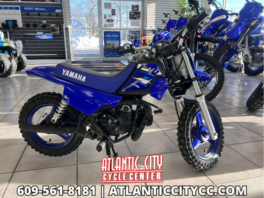 2026 Yamaha PW 50