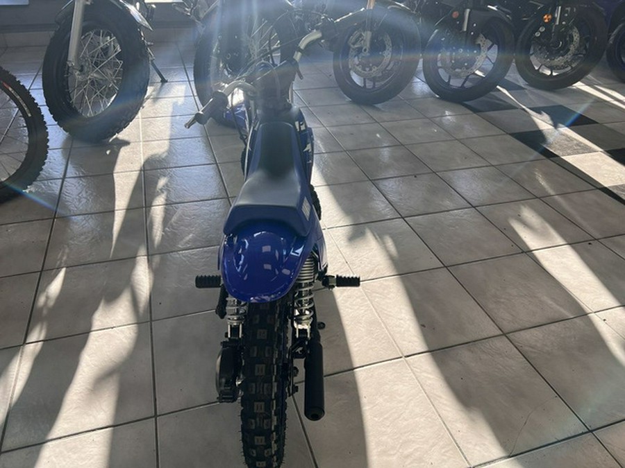 2026 Yamaha PW 50