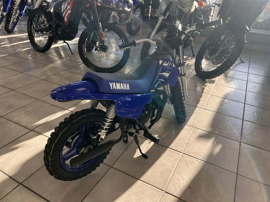 2026 Yamaha PW 50