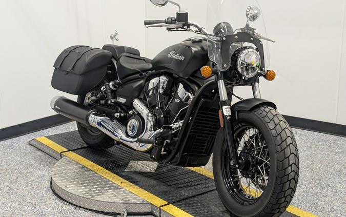 2025 Indian Motorcycle Super Scout