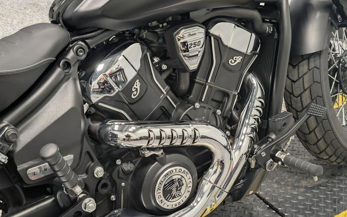 2025 Indian Motorcycle Super Scout