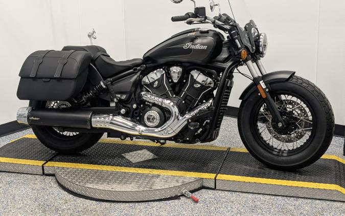 2025 Indian Motorcycle Super Scout