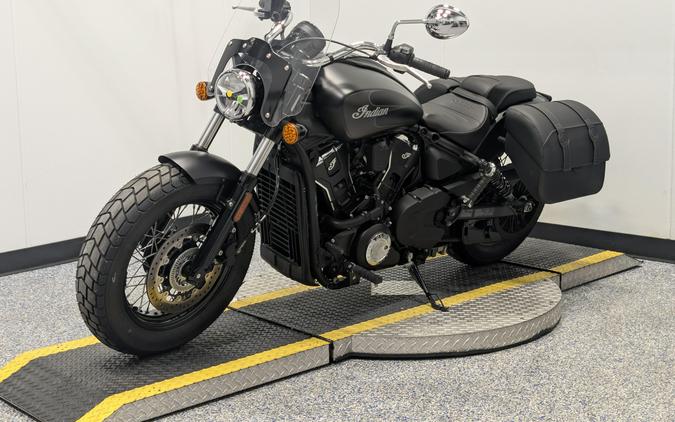 2025 Indian Motorcycle Super Scout