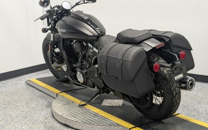 2025 Indian Motorcycle Super Scout