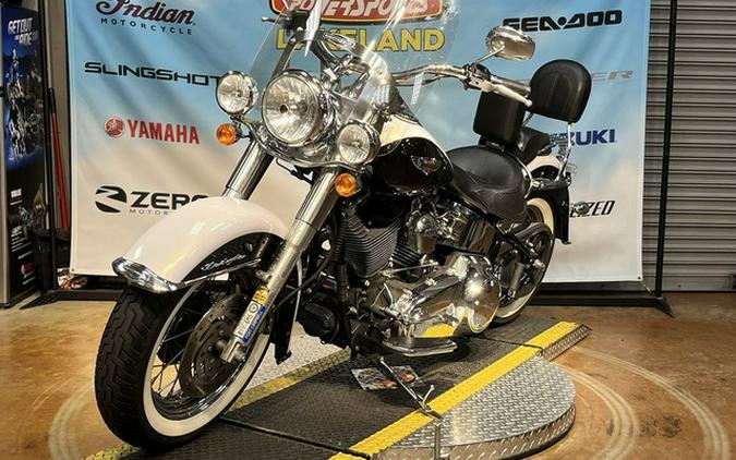 2007 Harley-Davidson Softail FLSTN - Deluxe