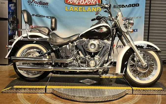 2007 Harley-Davidson Softail FLSTN - Deluxe