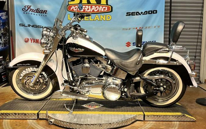 2007 Harley-Davidson Softail FLSTN - Deluxe