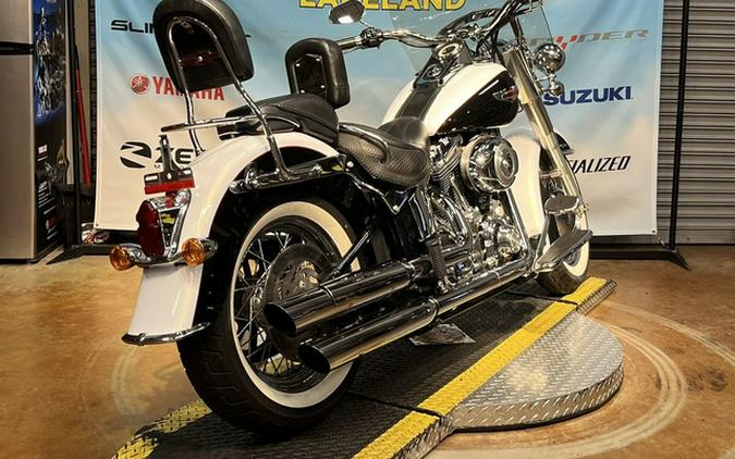 2007 Harley-Davidson Softail FLSTN - Deluxe