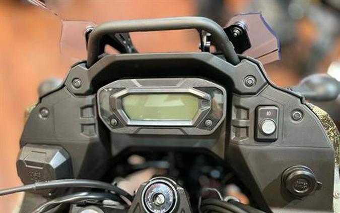 2026 Kawasaki KLR®650 Adventure ABS