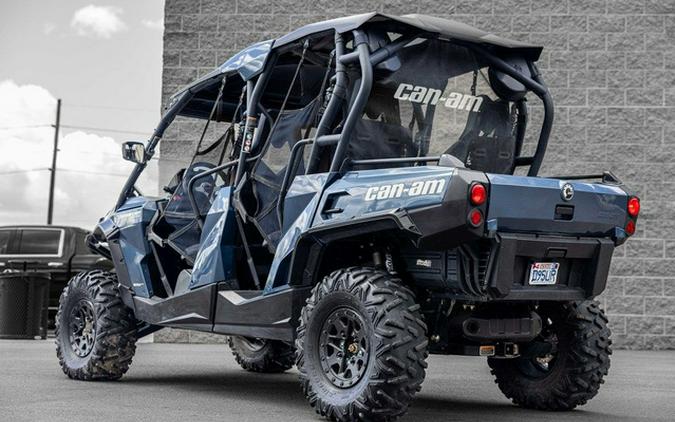 2018 Can-Am Commander MAX Limited 1000R