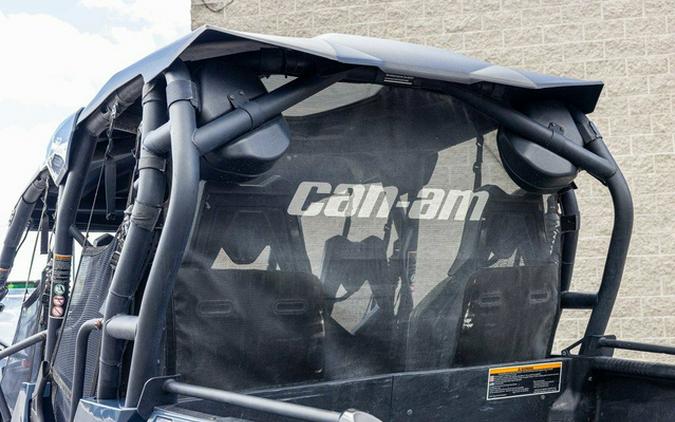 2018 Can-Am Commander MAX Limited 1000R