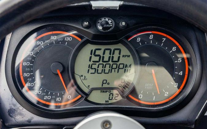 2018 Can-Am Commander MAX Limited 1000R