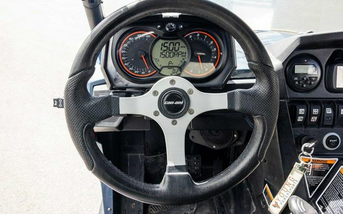 2018 Can-Am Commander MAX Limited 1000R