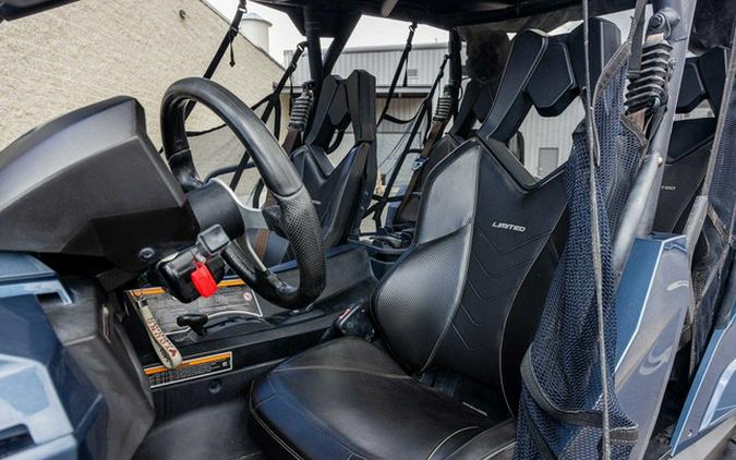 2018 Can-Am Commander MAX Limited 1000R