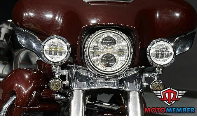 2021 Harley-Davidson FLHTK - Ultra Limited