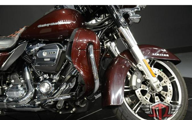 2021 Harley-Davidson FLHTK - Ultra Limited