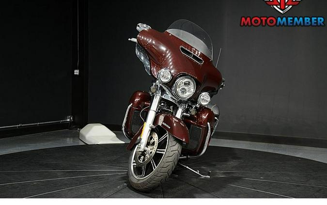 2021 Harley-Davidson FLHTK - Ultra Limited