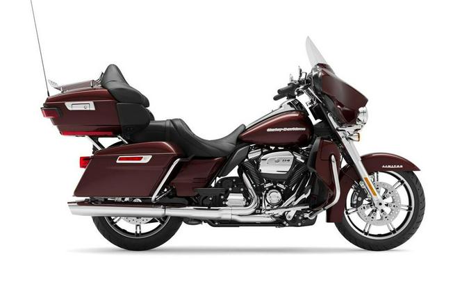 2021 Harley-Davidson FLHTK - Ultra Limited