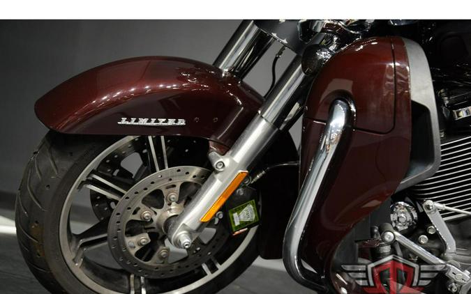 2021 Harley-Davidson FLHTK - Ultra Limited