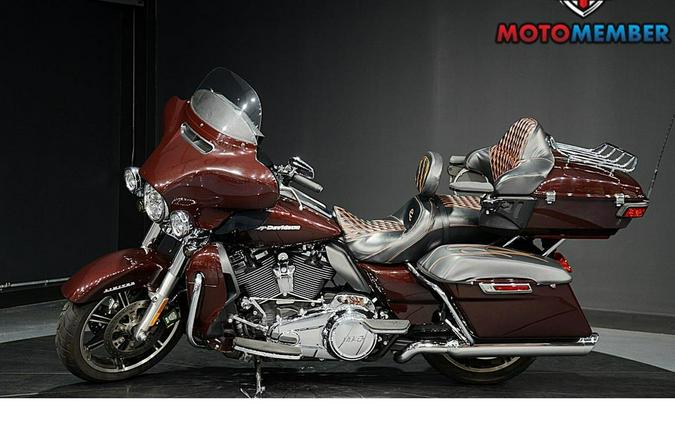 2021 Harley-Davidson FLHTK - Ultra Limited