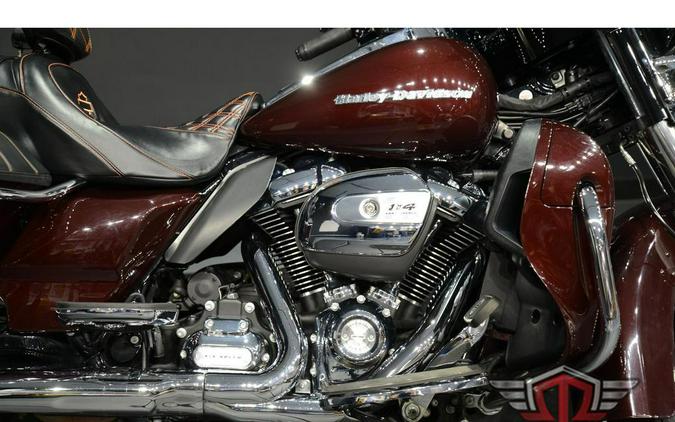 2021 Harley-Davidson FLHTK - Ultra Limited