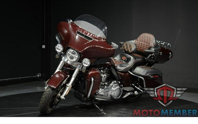 2021 Harley-Davidson FLHTK - Ultra Limited