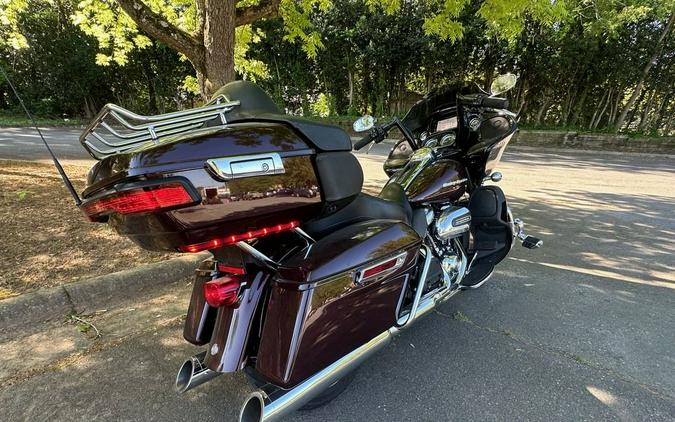 2021 Harley-Davidson Road Glide® Limited