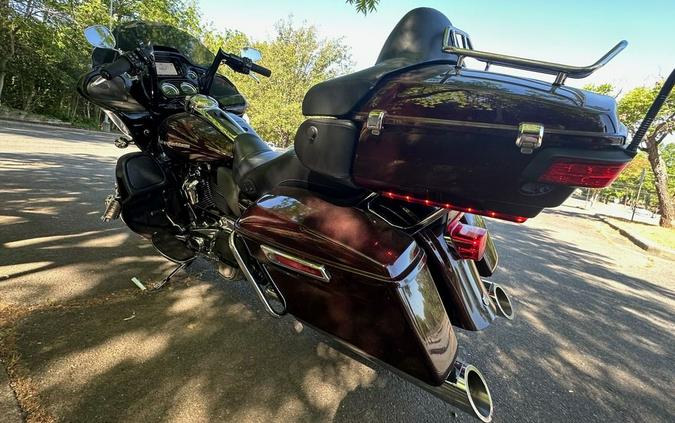 2021 Harley-Davidson Road Glide® Limited