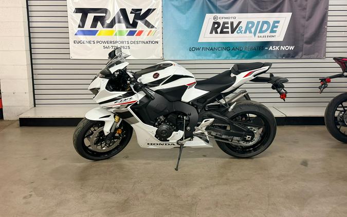 2026 Honda CBR1000RR