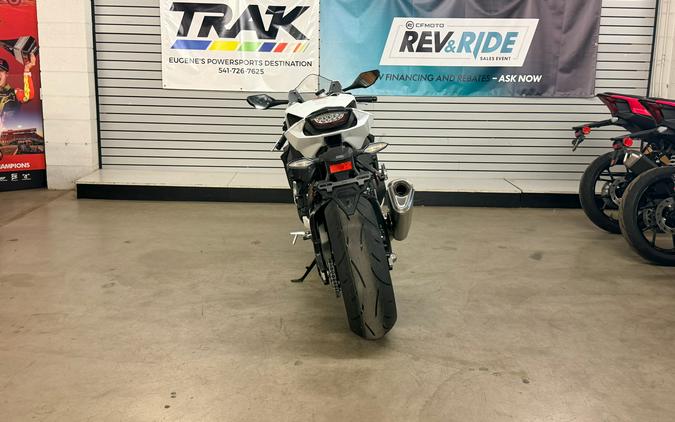 2026 Honda CBR1000RR