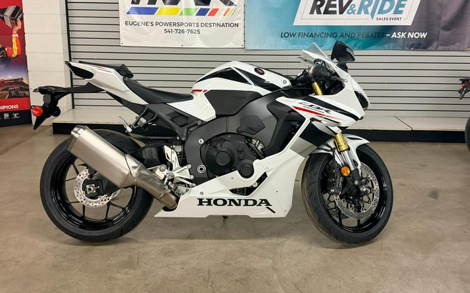 2026 Honda CBR1000RR