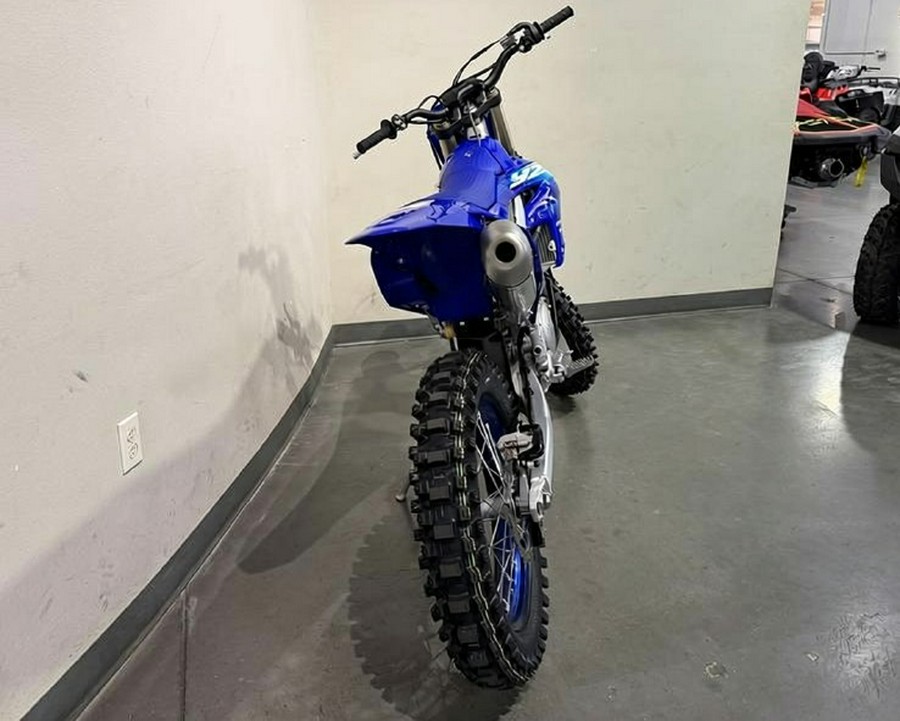 2027 Yamaha YZ250FX
