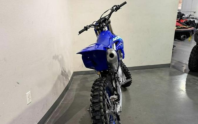 2027 Yamaha YZ250FX