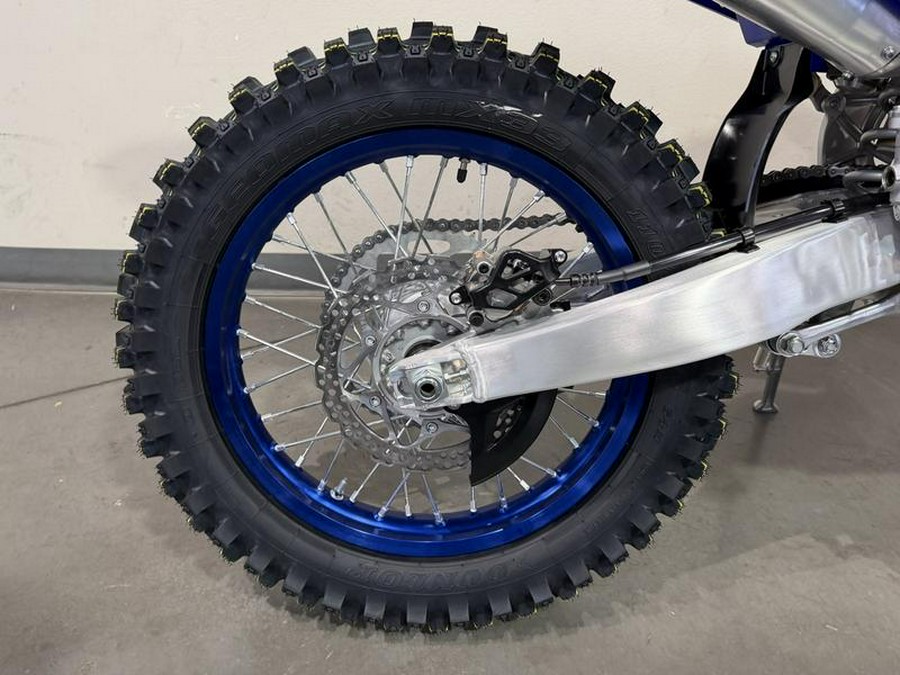 2027 Yamaha YZ250FX