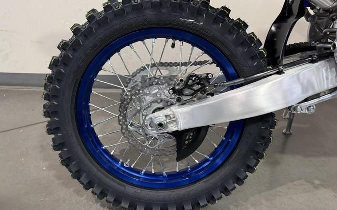 2027 Yamaha YZ250FX