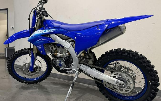 2027 Yamaha YZ250FX