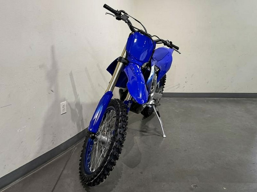 2027 Yamaha YZ250FX