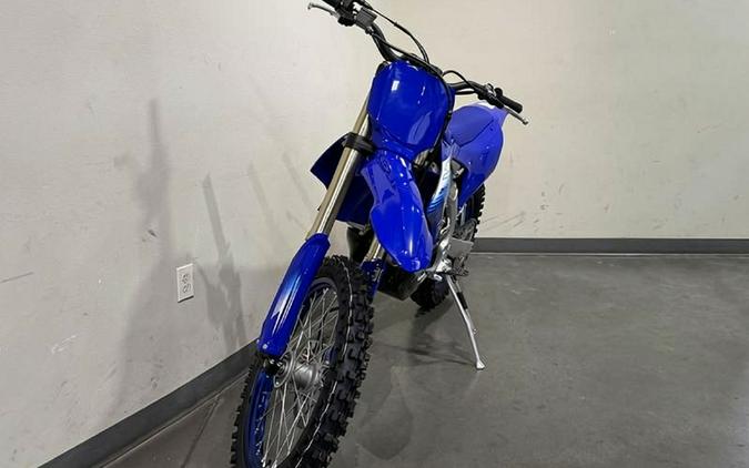 2027 Yamaha YZ250FX
