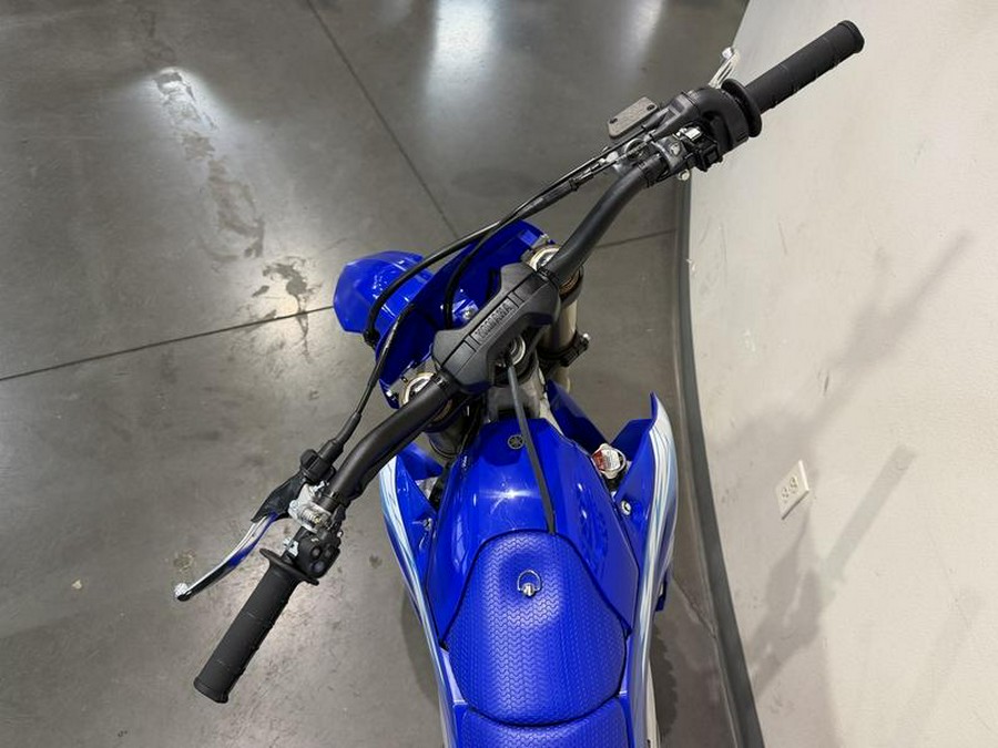 2027 Yamaha YZ250FX