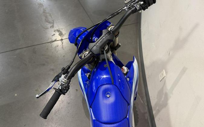 2027 Yamaha YZ250FX