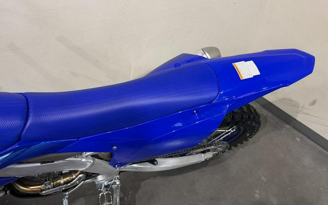 2027 Yamaha YZ250FX