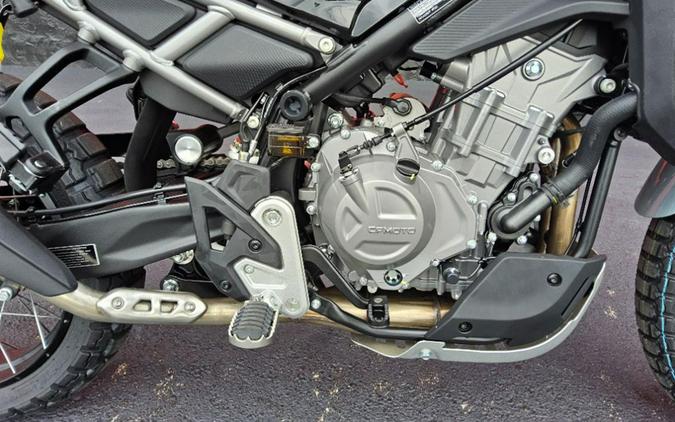 2026 CFMOTO IBEX 450