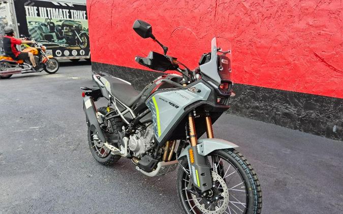 2026 CFMOTO IBEX 450